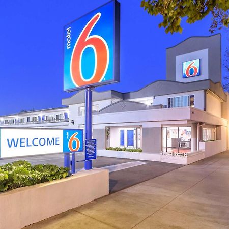 Motel 6-San Jose, Ca - Convention Center Εξωτερικό φωτογραφία
