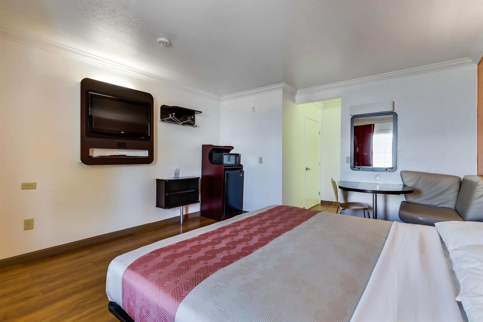 Motel 6-San Jose, Ca - Convention Center Εξωτερικό φωτογραφία