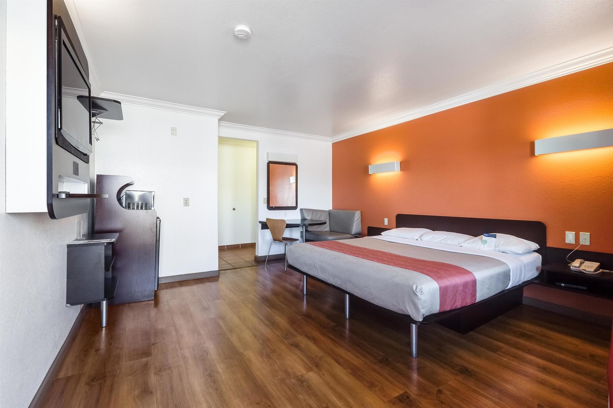 Motel 6-San Jose, Ca - Convention Center Εξωτερικό φωτογραφία