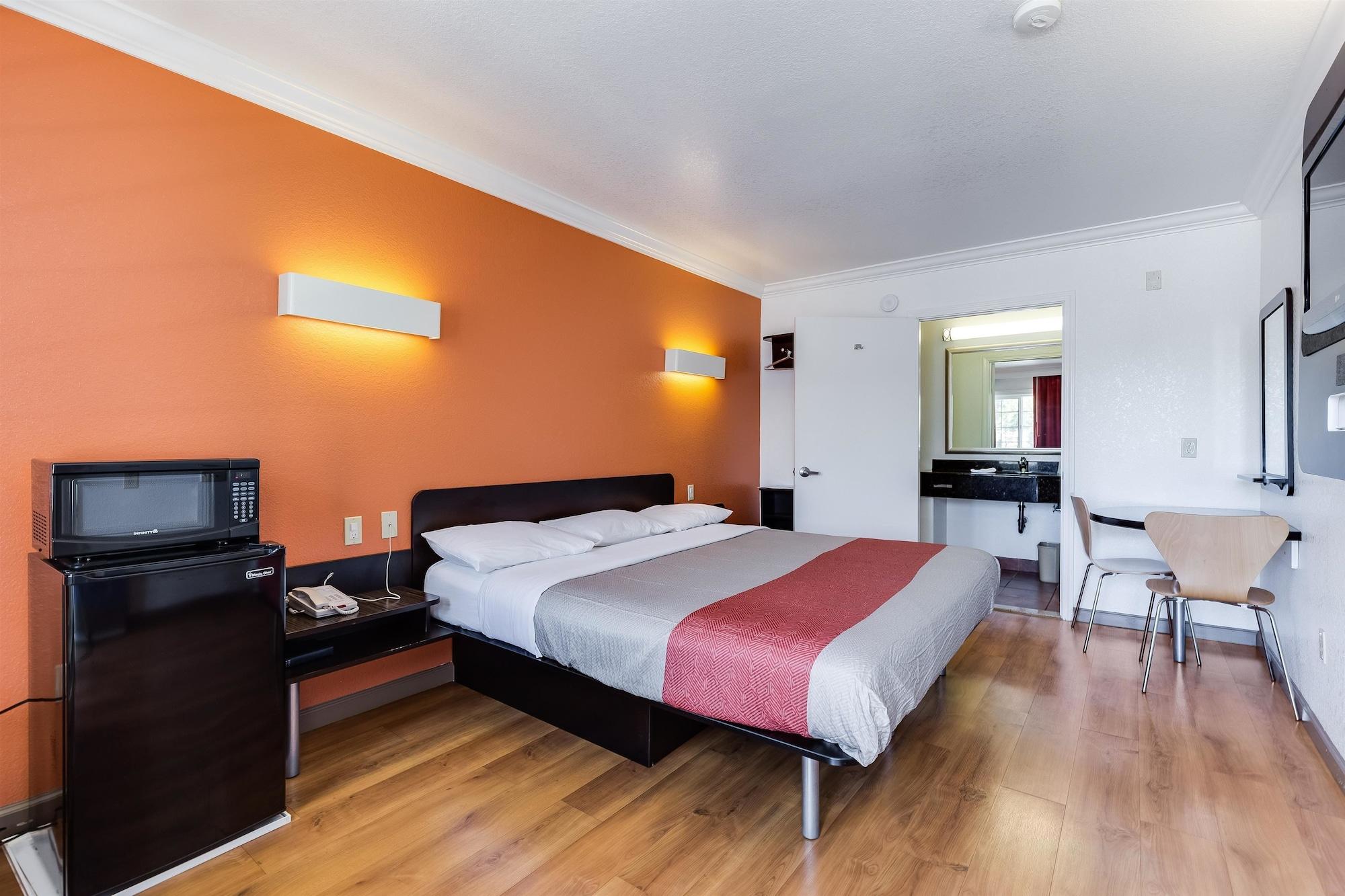 Motel 6-San Jose, Ca - Convention Center Εξωτερικό φωτογραφία