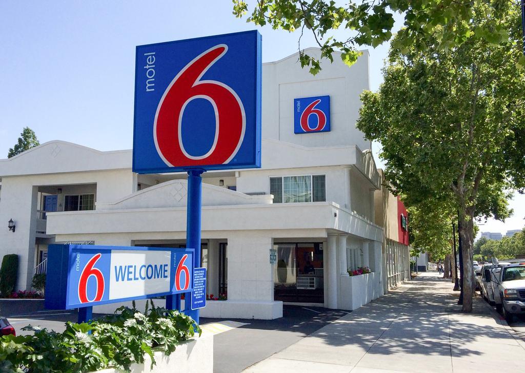 Motel 6-San Jose, Ca - Convention Center Εξωτερικό φωτογραφία