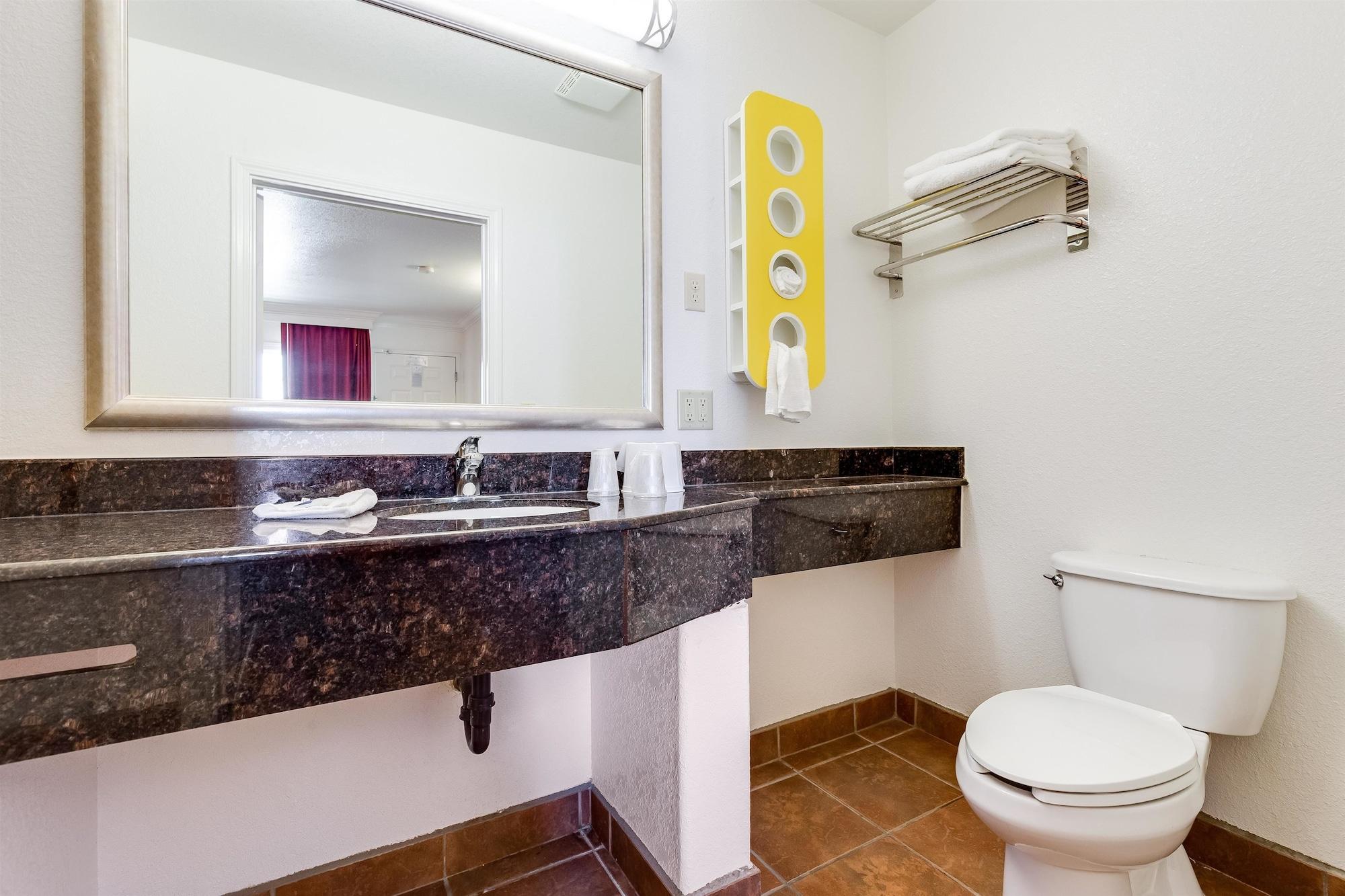 Motel 6-San Jose, Ca - Convention Center Εξωτερικό φωτογραφία