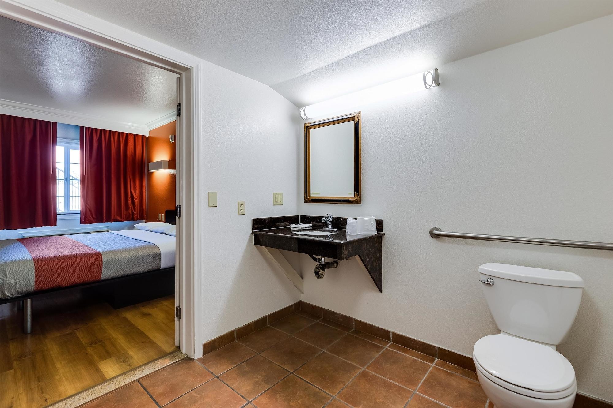 Motel 6-San Jose, Ca - Convention Center Εξωτερικό φωτογραφία