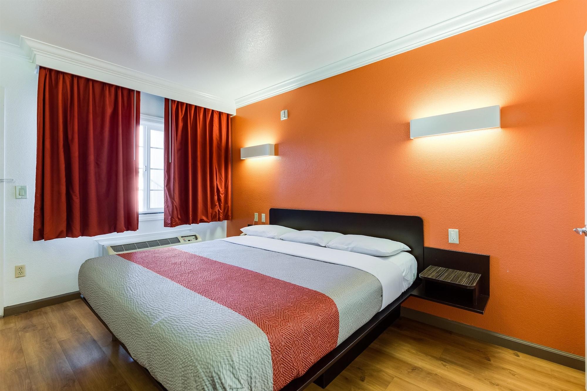 Motel 6-San Jose, Ca - Convention Center Εξωτερικό φωτογραφία