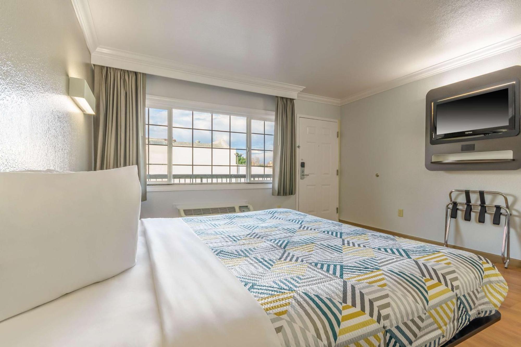 Motel 6-San Jose, Ca - Convention Center Εξωτερικό φωτογραφία