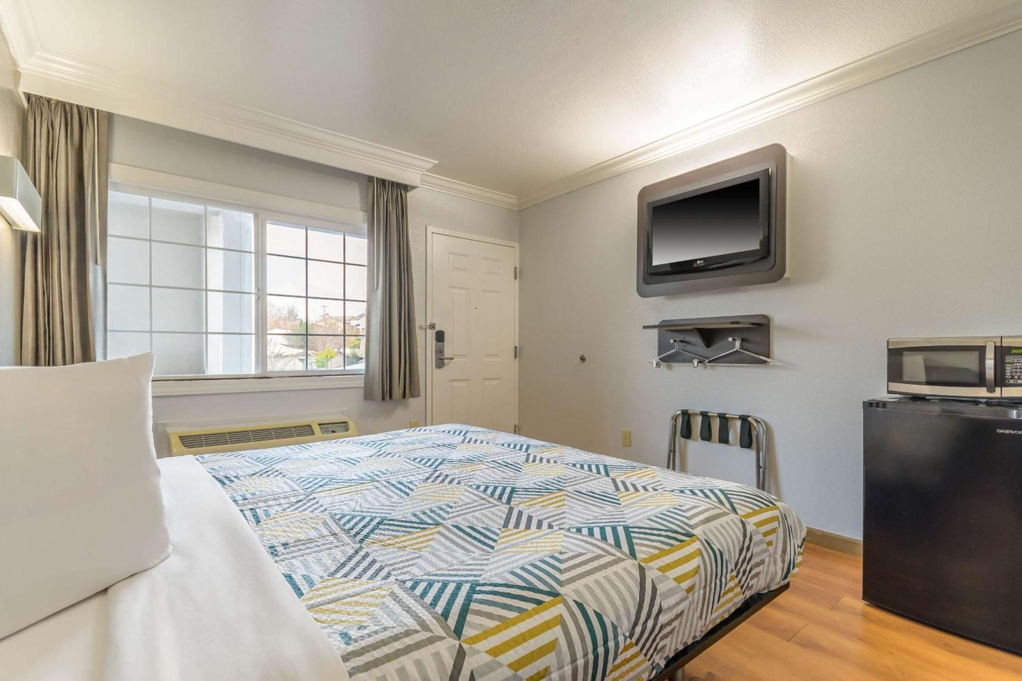 Motel 6-San Jose, Ca - Convention Center Εξωτερικό φωτογραφία