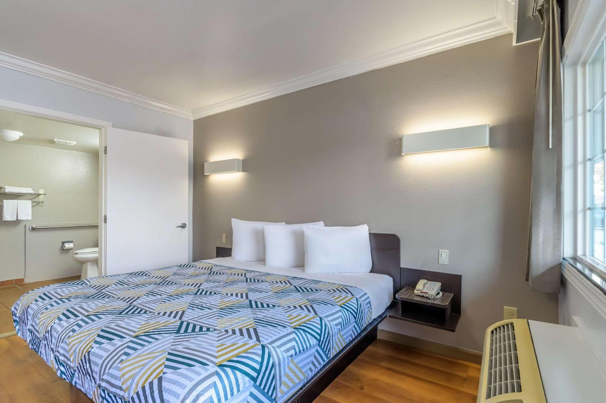 Motel 6-San Jose, Ca - Convention Center Εξωτερικό φωτογραφία