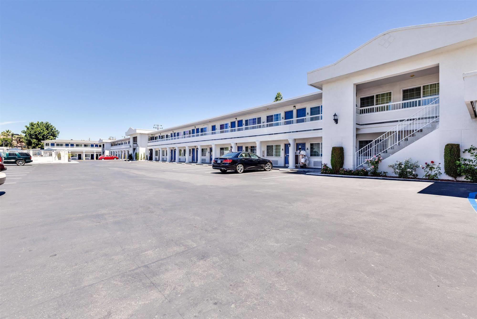 Motel 6-San Jose, Ca - Convention Center Εξωτερικό φωτογραφία