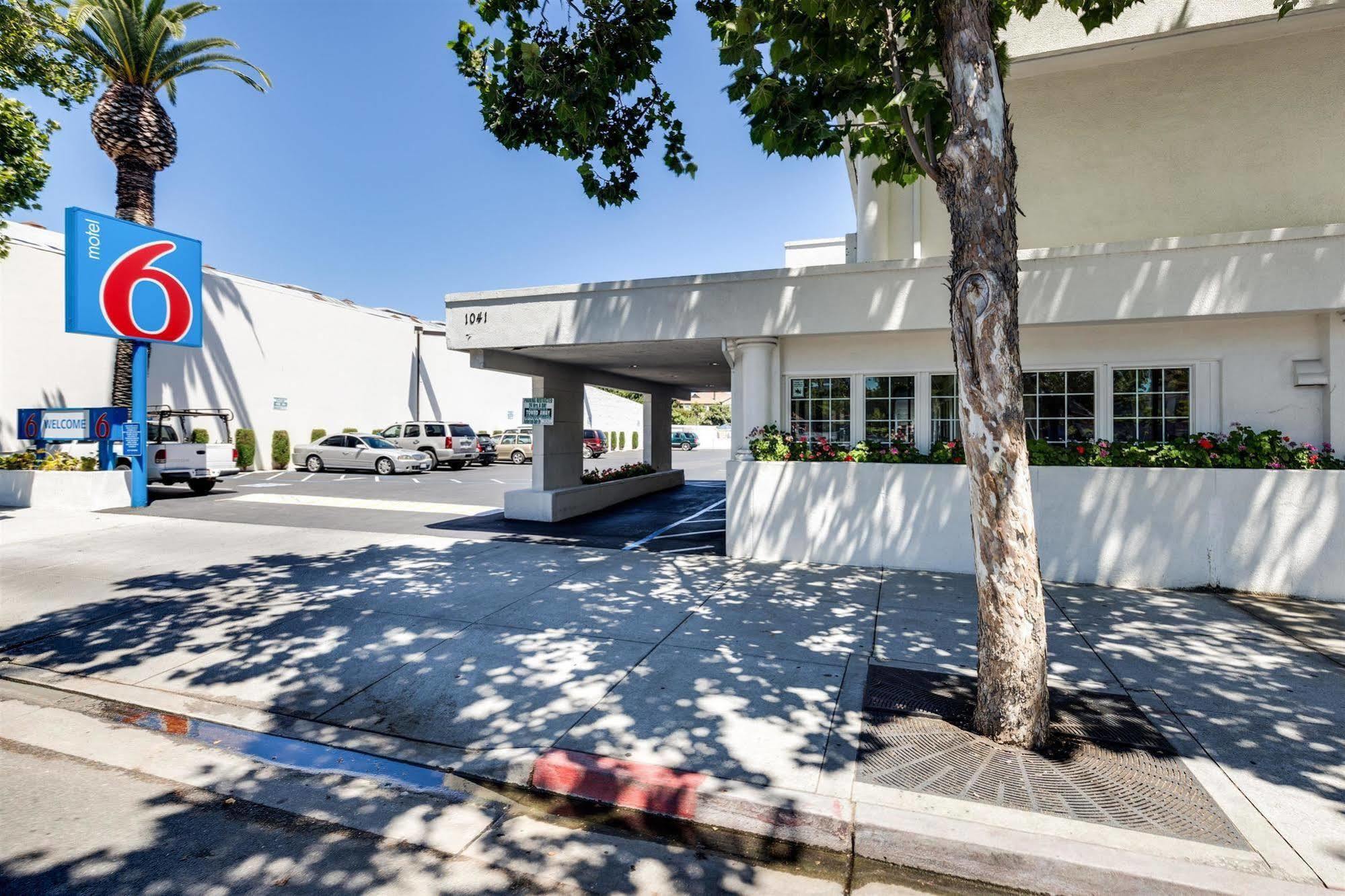 Motel 6-San Jose, Ca - Convention Center Εξωτερικό φωτογραφία