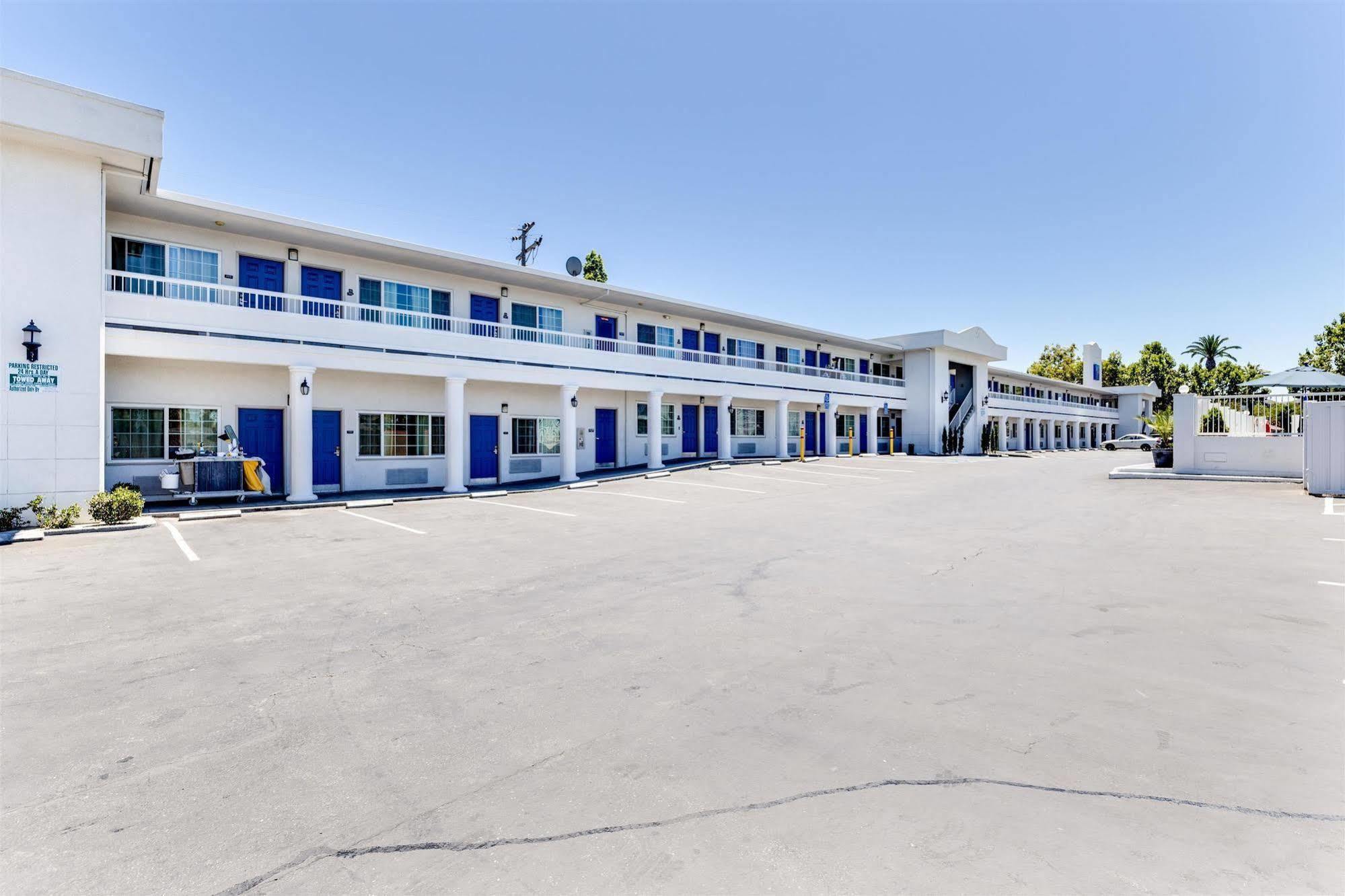 Motel 6-San Jose, Ca - Convention Center Εξωτερικό φωτογραφία