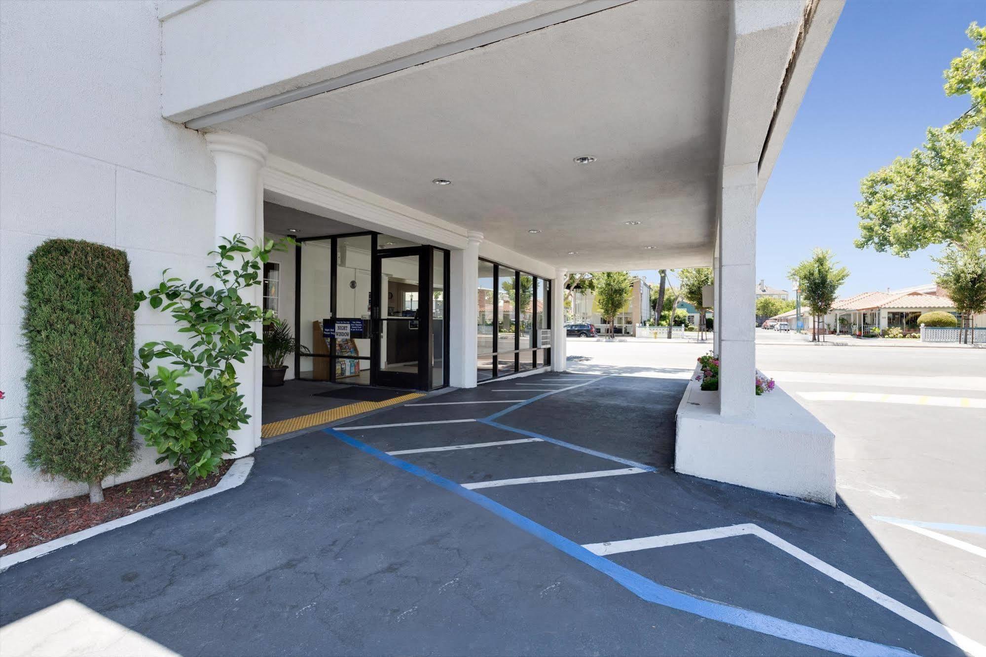 Motel 6-San Jose, Ca - Convention Center Εξωτερικό φωτογραφία