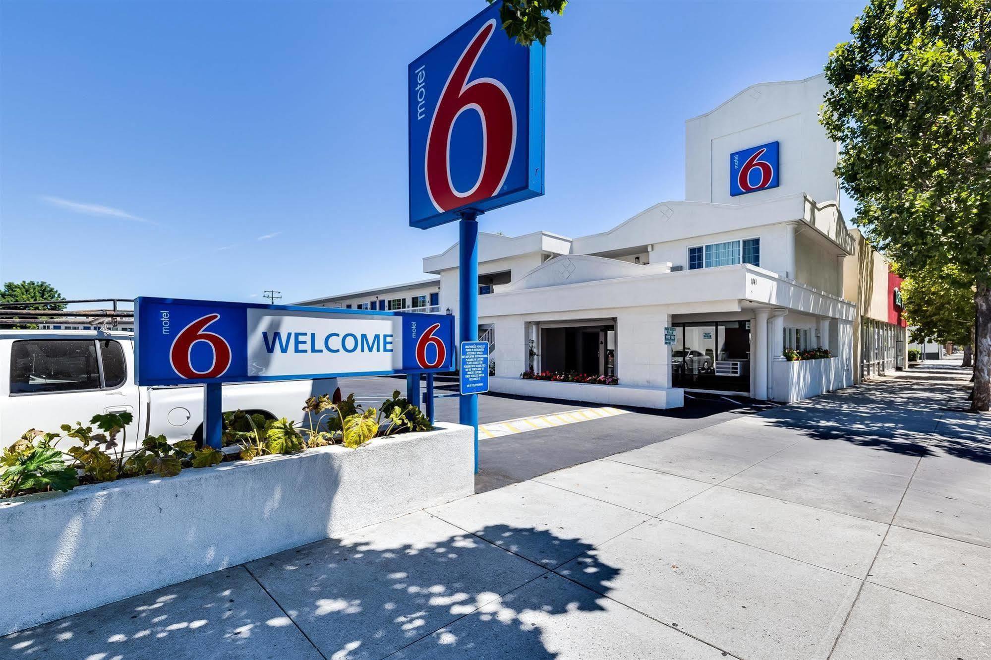 Motel 6-San Jose, Ca - Convention Center Εξωτερικό φωτογραφία