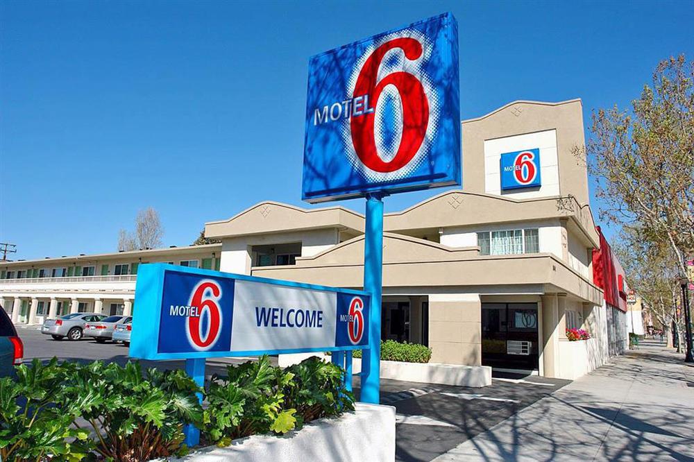 Motel 6-San Jose, Ca - Convention Center Εξωτερικό φωτογραφία